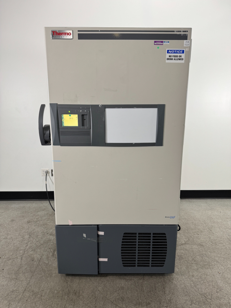 Image of Thermo Scientific Revco UXF Ultra Low -80 Freezer
